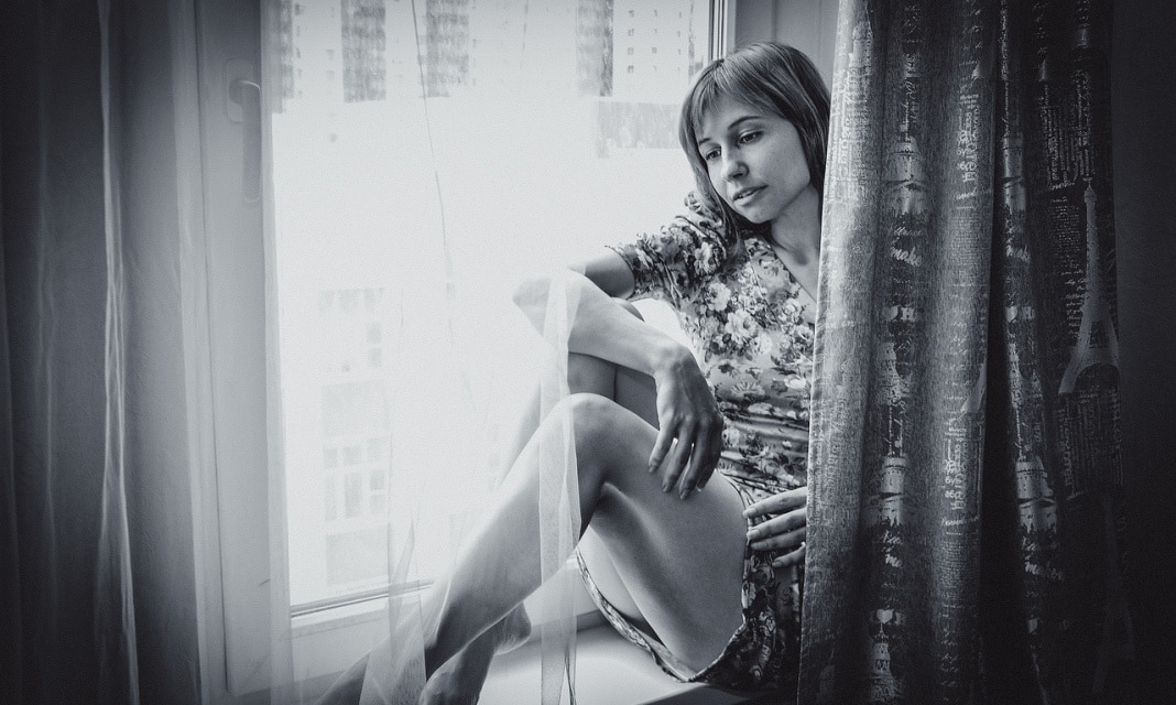 Dziura w tiulu, jak naprawić?