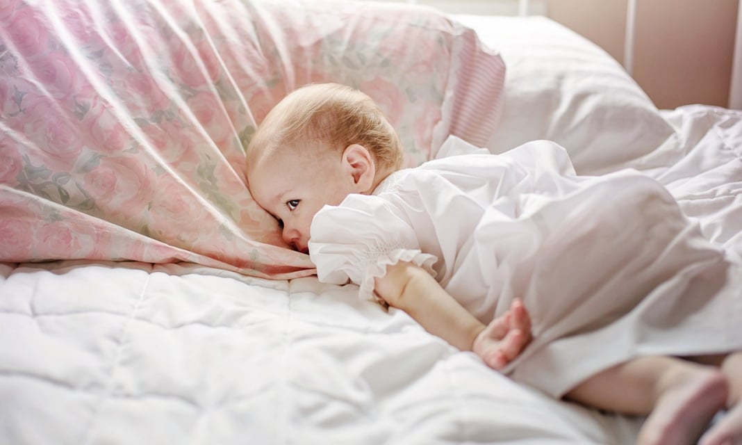 Jak naprawić zapadnięte łóżko?