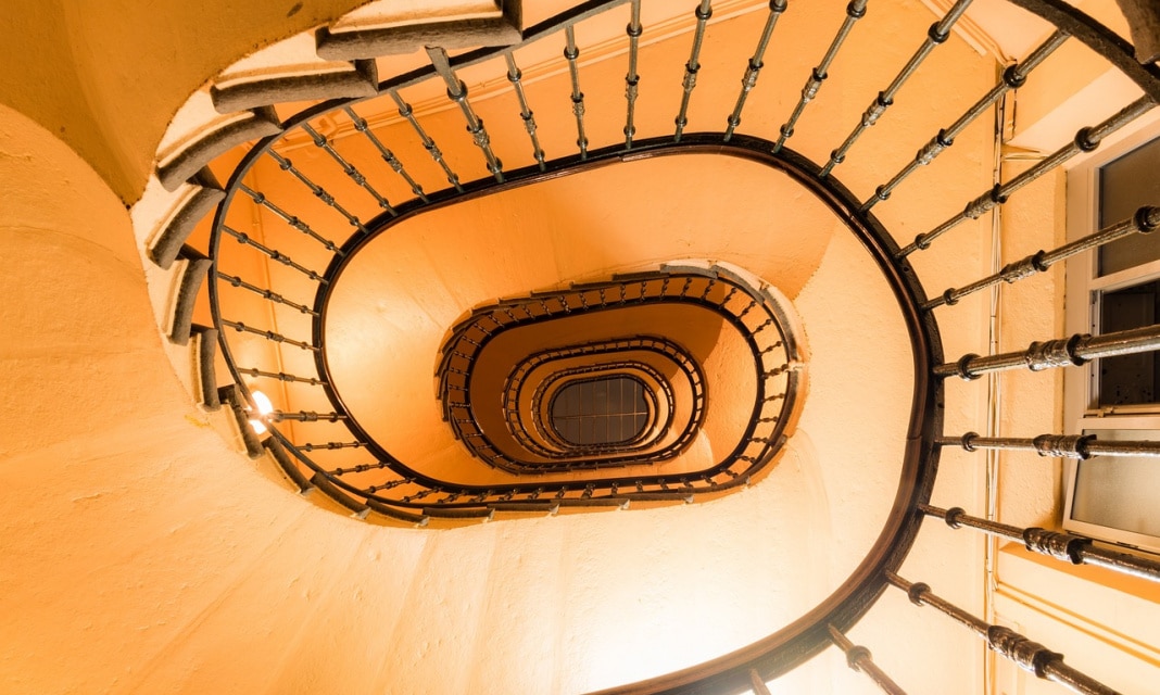 Jak naprawić źle wylane schody?