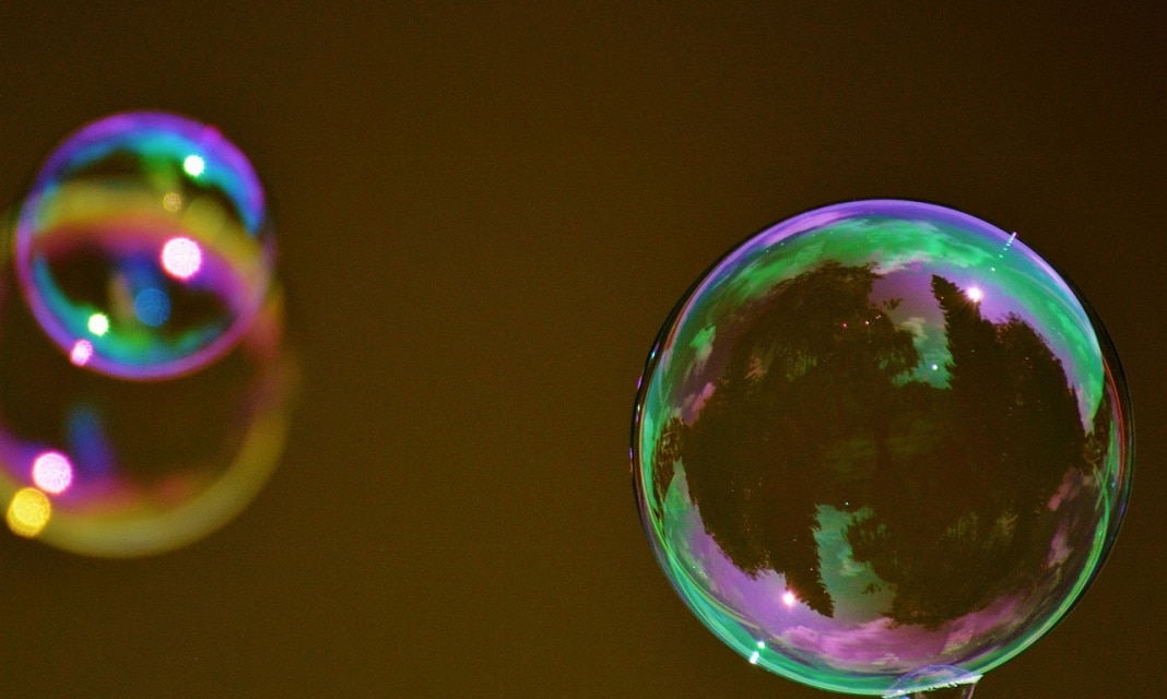 Jak Zrobić Bańki Mydlane?