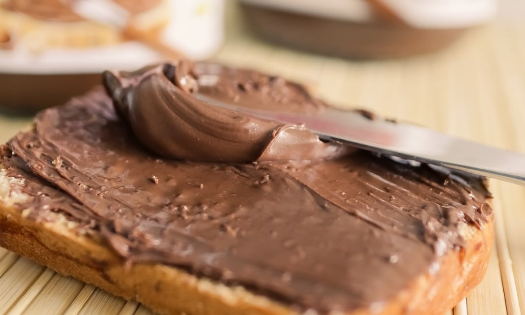 Jak Zrobić Nutelle?