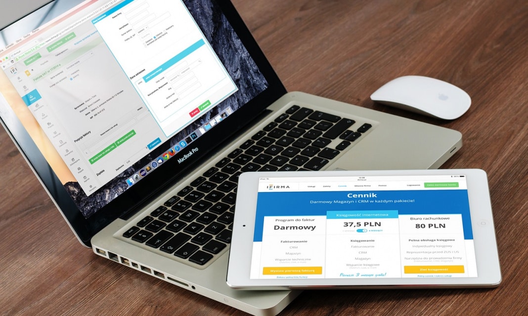 Zamiana liter na klawiaturze jak naprawić?