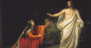 Jezus pokonał śmierć